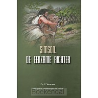 Simson de eenzame richter