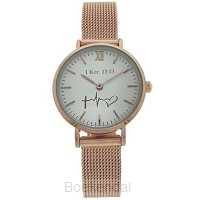 HORLOGE GHL HARTSLAG ROSÉ
