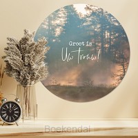 GROOT IS UW TROUW