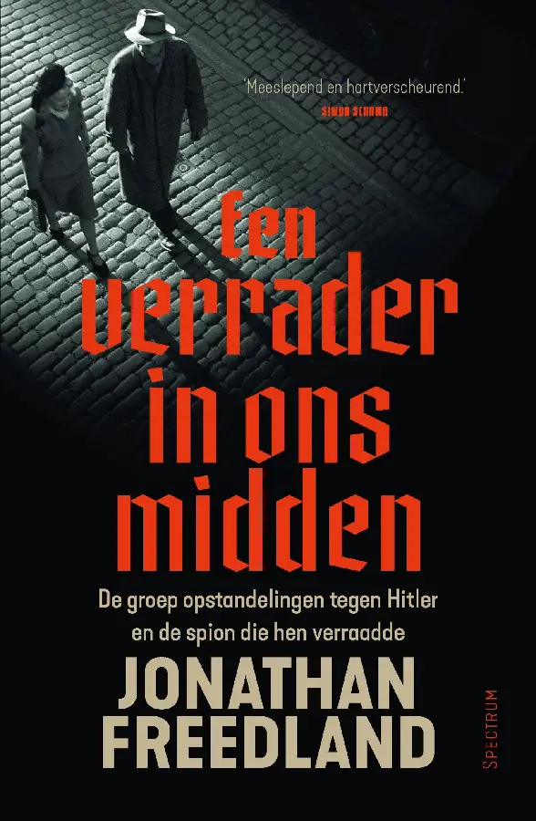 Een verrader in ons midden