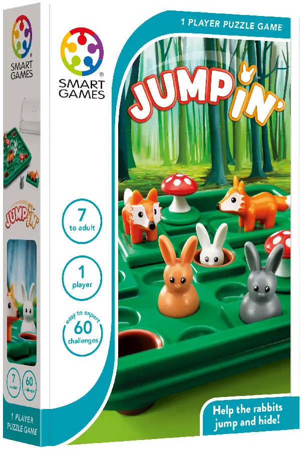 Spel Jump in 7+