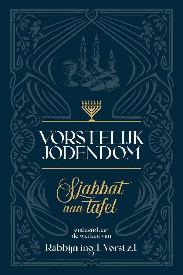 SJABBAT AAN TAFEL