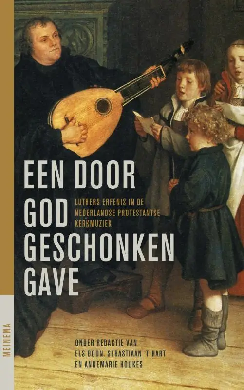 EEN DOOR GOD GESCHONKEN GAVE