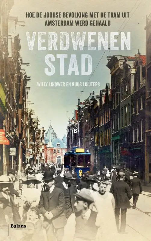 VERDWENEN STAD
