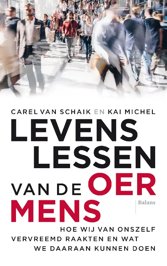 Levenslessen van de oermens