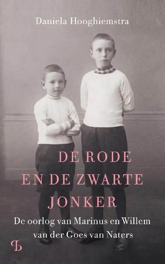 De rode en de zwarte jonker