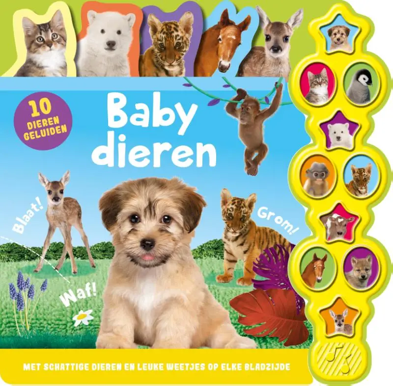 BABYDIEREN