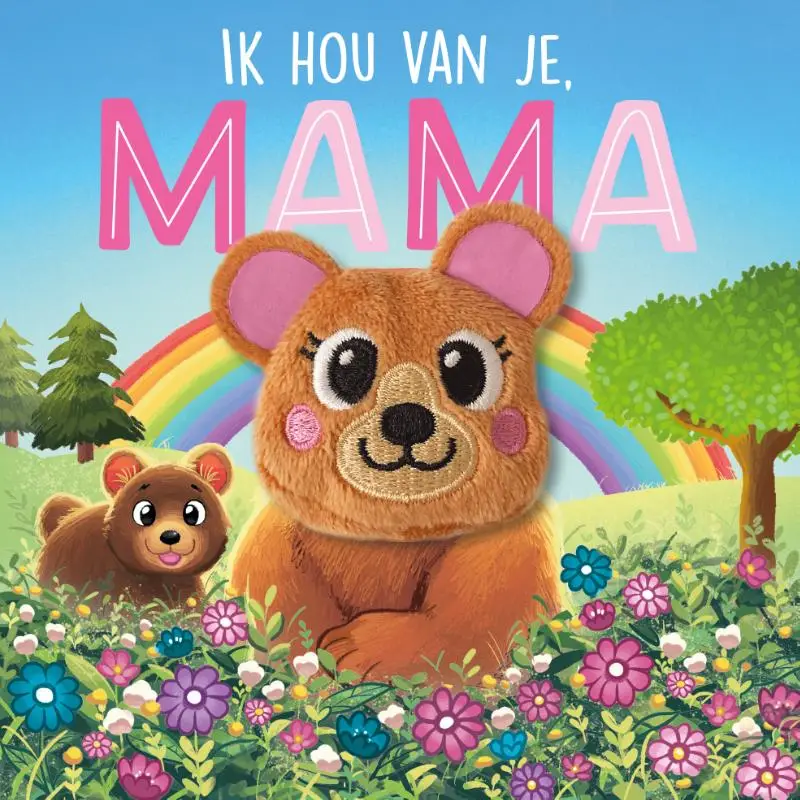 IK HOU VAN JE MAM