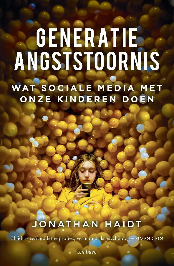 GENERATIE ANGSTSTOORNIS