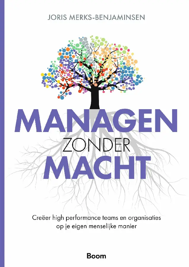 Managen zonder macht