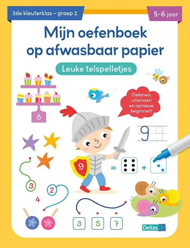 LEUKE TELSPELLETJES