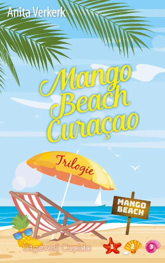 Mango Beach Curaçao Trilogie