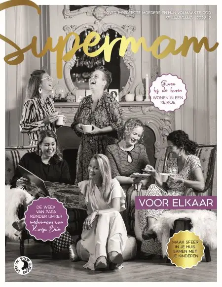 SUPERMAM - VOOR ELKAAR
