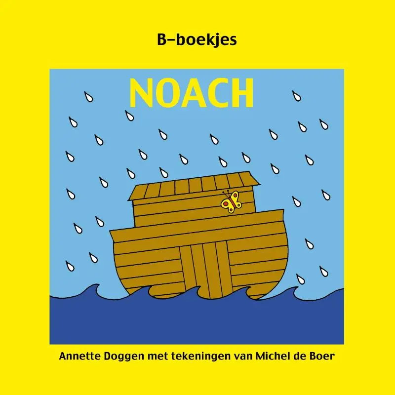 NOACH B-BOEKJE