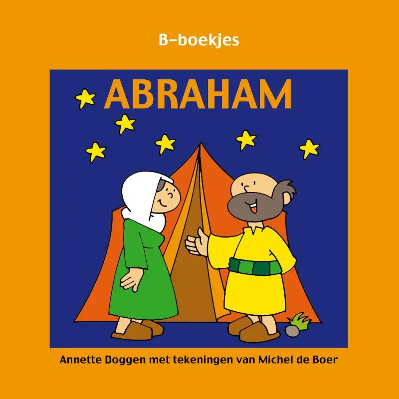 ABRAHAM B-BOEKJE