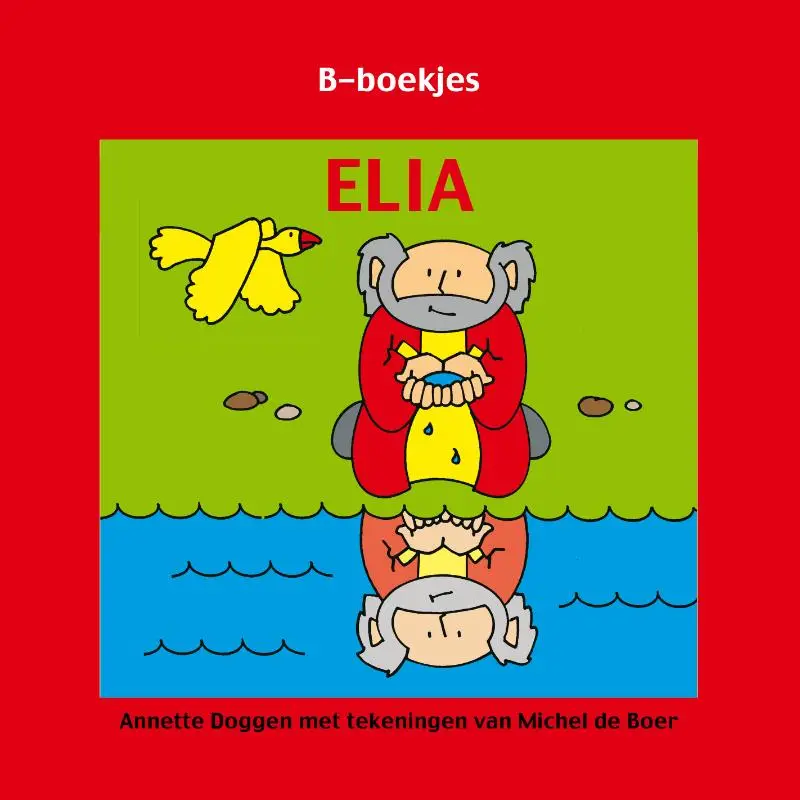 ELIA B-BOEKJE