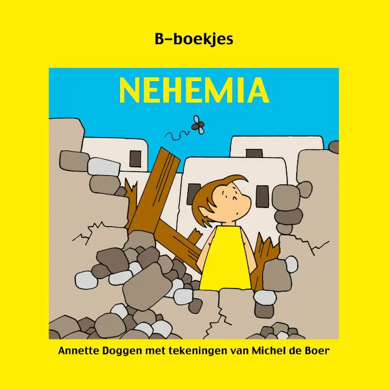 NEHEMIA B-BOEKJE