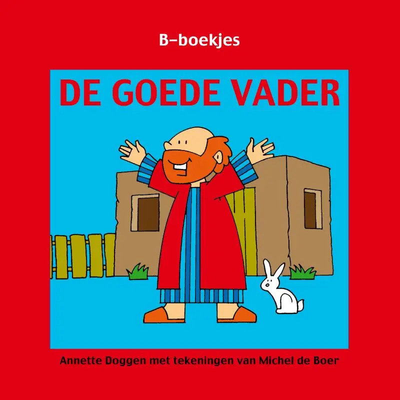 GOEDE VADER B-BOEKJE