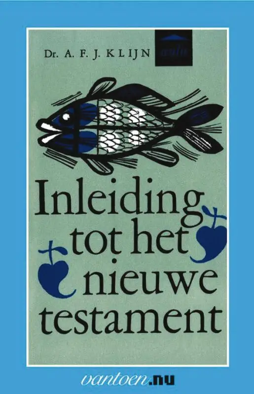 INLEIDING TOT HET NIEUWE TESTAMENT  POD