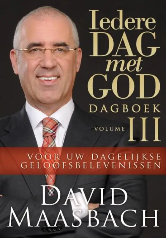 IEDERE DAG MET GOD 3 EMBARGO TOT 7 OKT !
