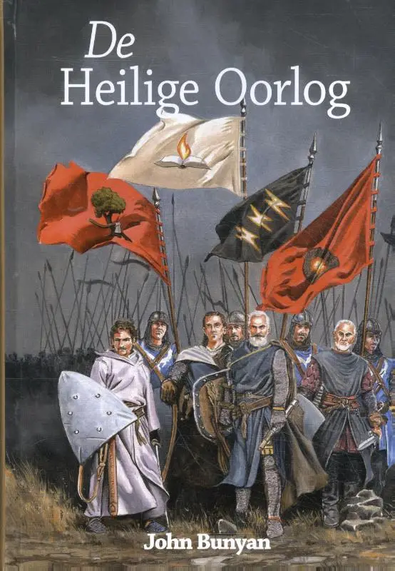 HEILIGE OORLOG BRUIN/GRIJS