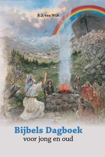 BIJBELS DAGBOEK VOOR JONG EN OUD