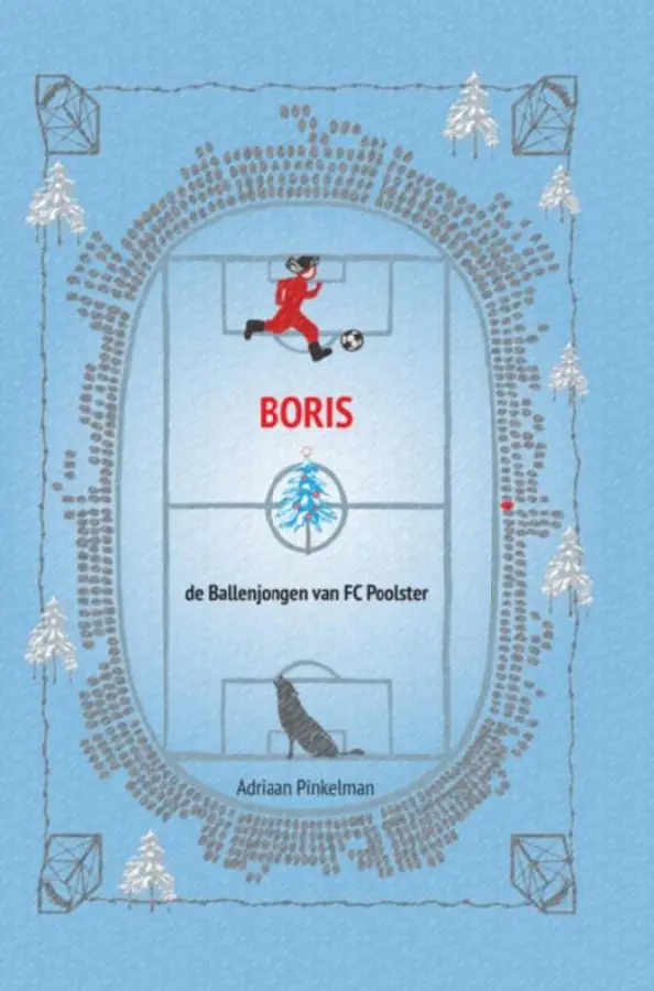 Boris, de Ballenjongen van FC Poolster