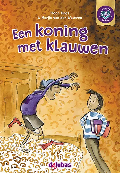 Koning met klauwen