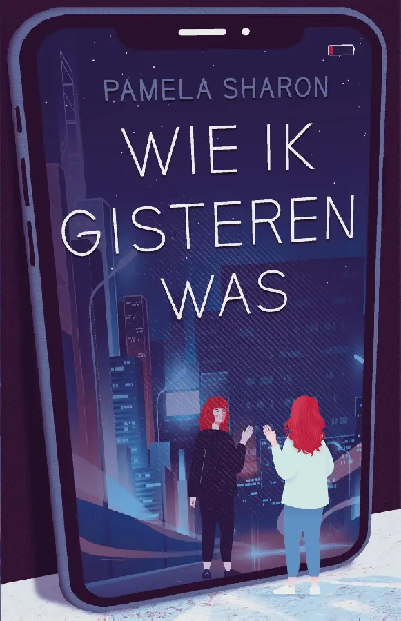 Wie ik gisteren was