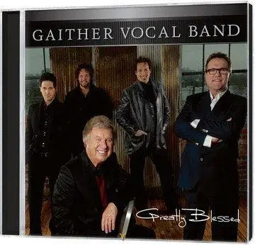 GREATLY BLESSED (CD)