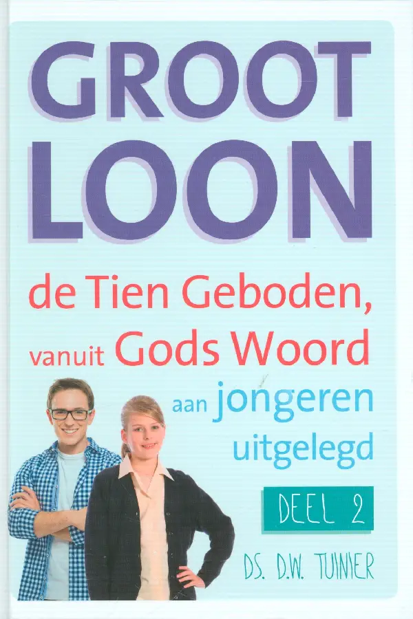 GROOT LOON 2