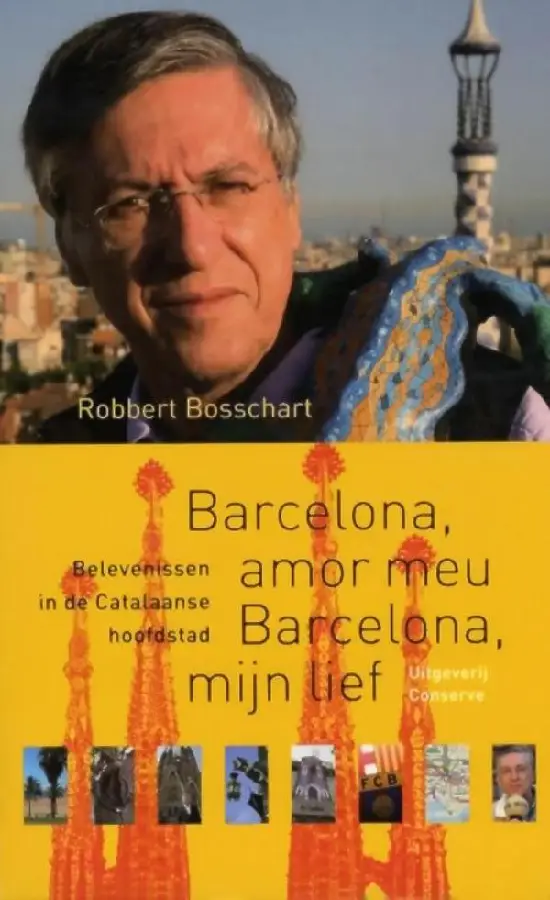 Barcelona amor meu Barcelona mijn lief