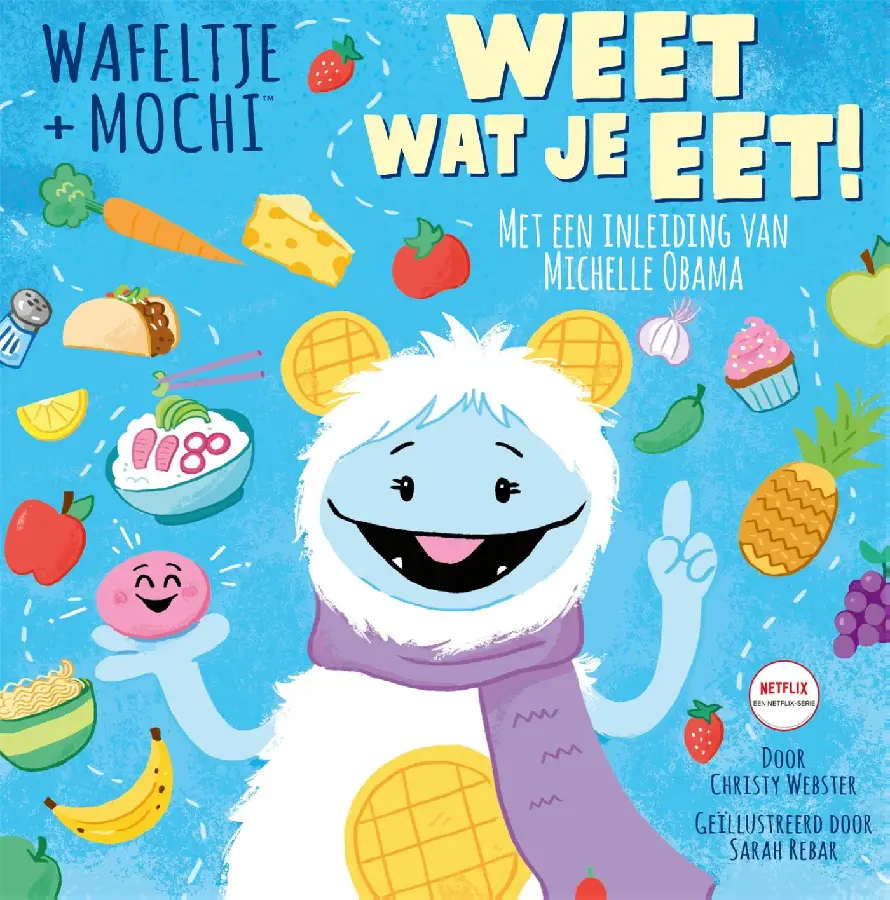 Wafeltje + Mochi - Weet wat je eet!
