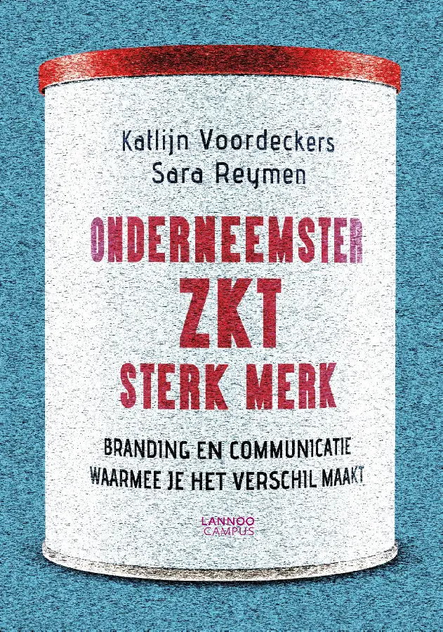 Onderneemster zkt. sterk merk