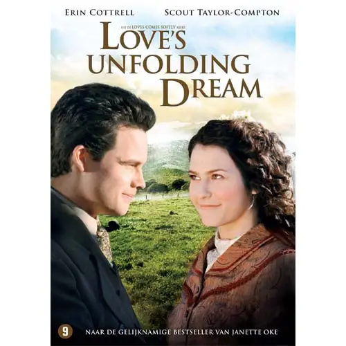 DVD LOVE'S UNFOLDING DREAM DL 6