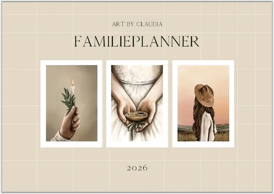 FAMILYPLANNER 2025