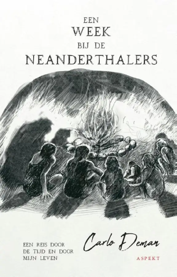 Een week bij de Neanderthalers