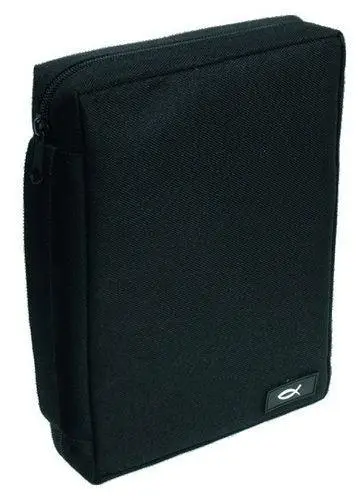 FISH - BLACK - MEDIUM - POLYESTER