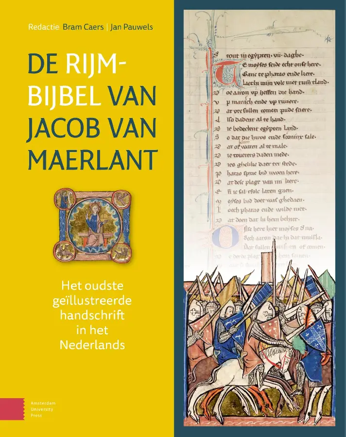 De Rijmbijbel van Jacob van Maerlant