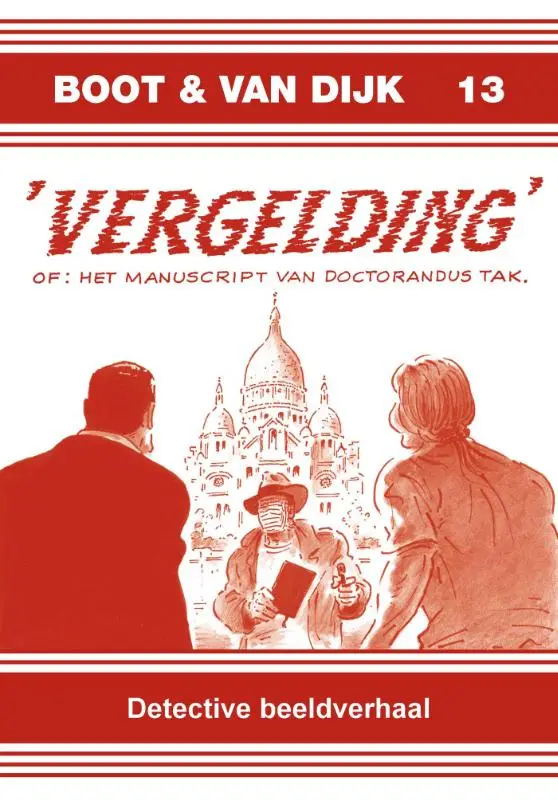Vergelding