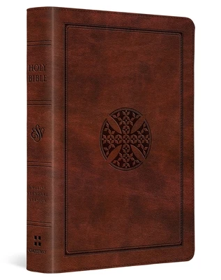 ESV - Large Print Compact Bible -RL