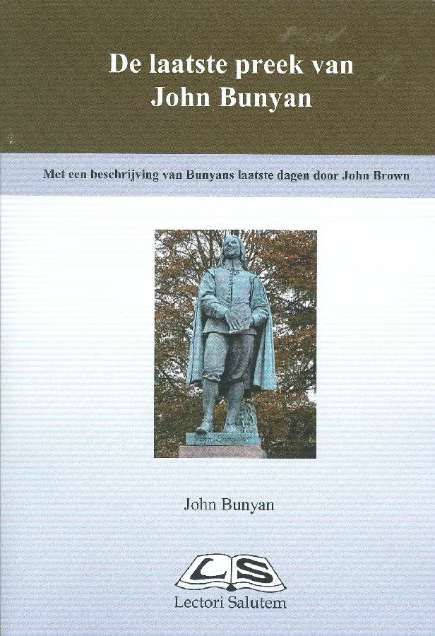 Laatste preek van John Bunyan