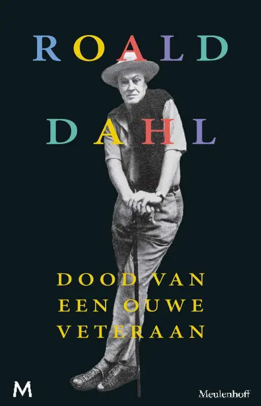 Dood van een ouwe veteraan