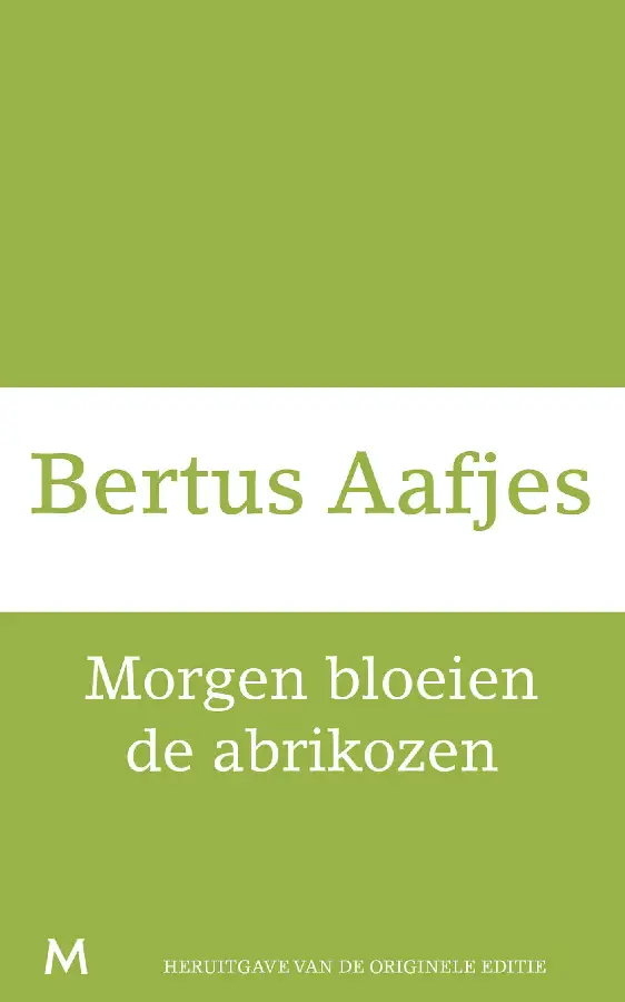 Morgen bloeien de abrikozen