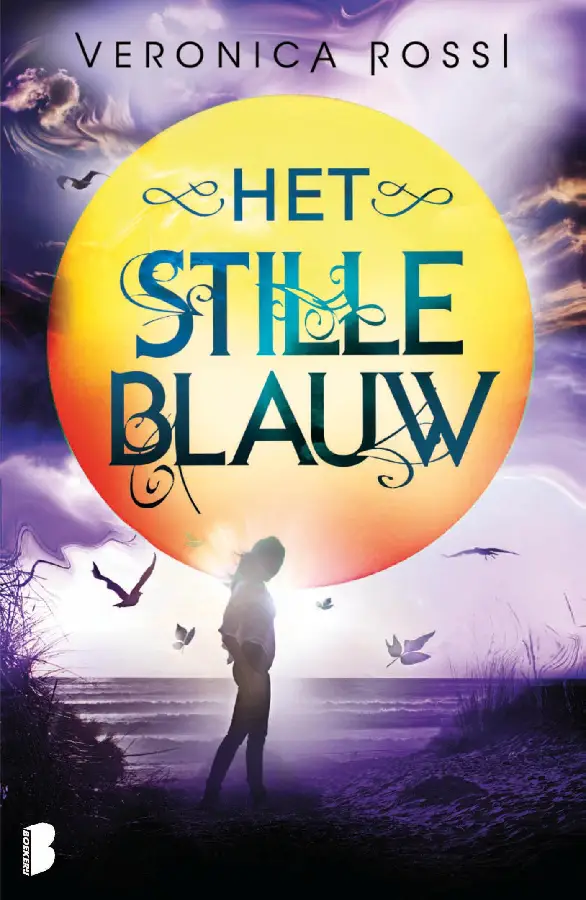 Het stille blauw