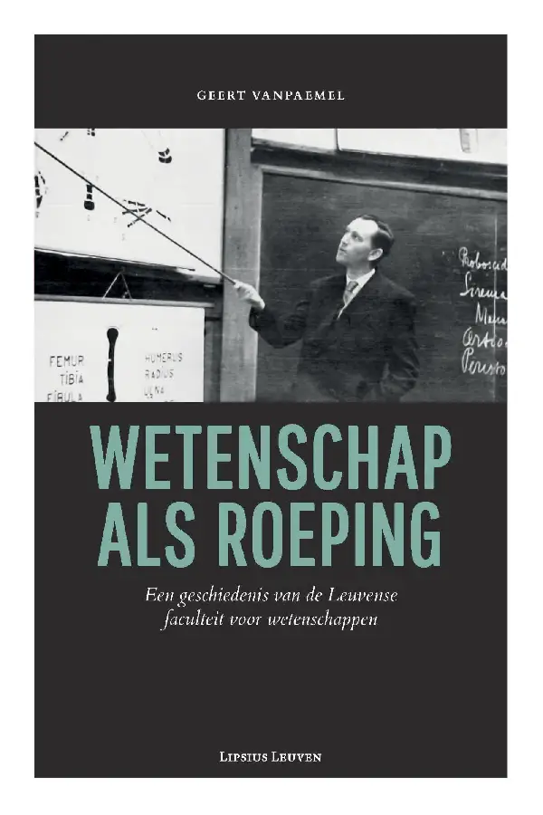Wetenschap als roeping