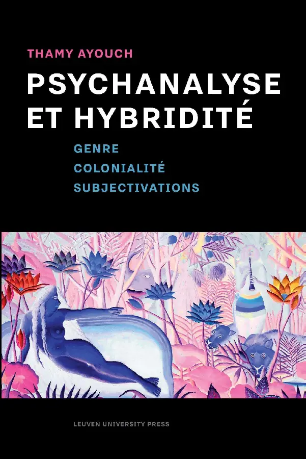 Psychanalyse et hybridité