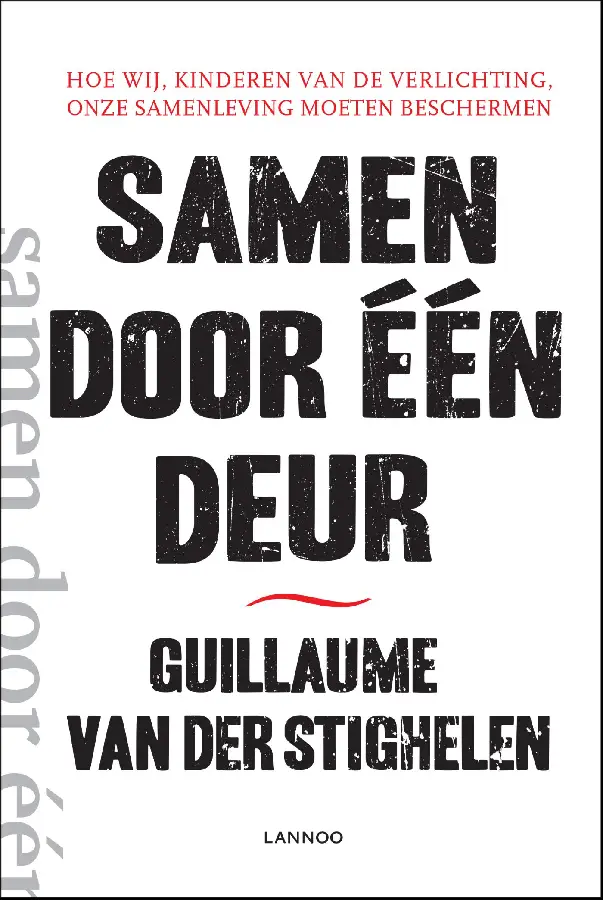 Samen door één deur