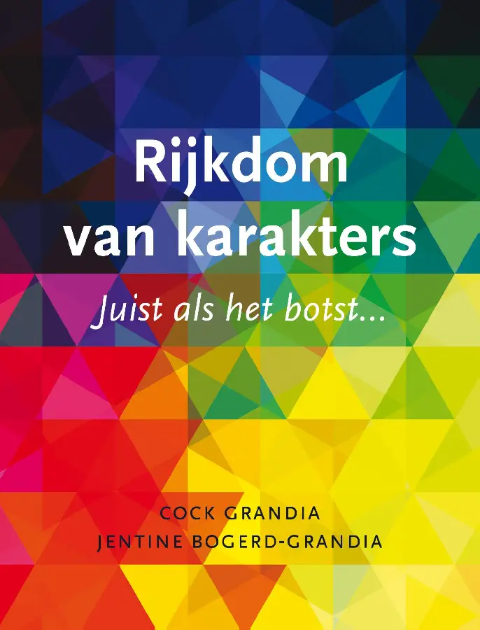 RIJKDOM VAN KARAKTER