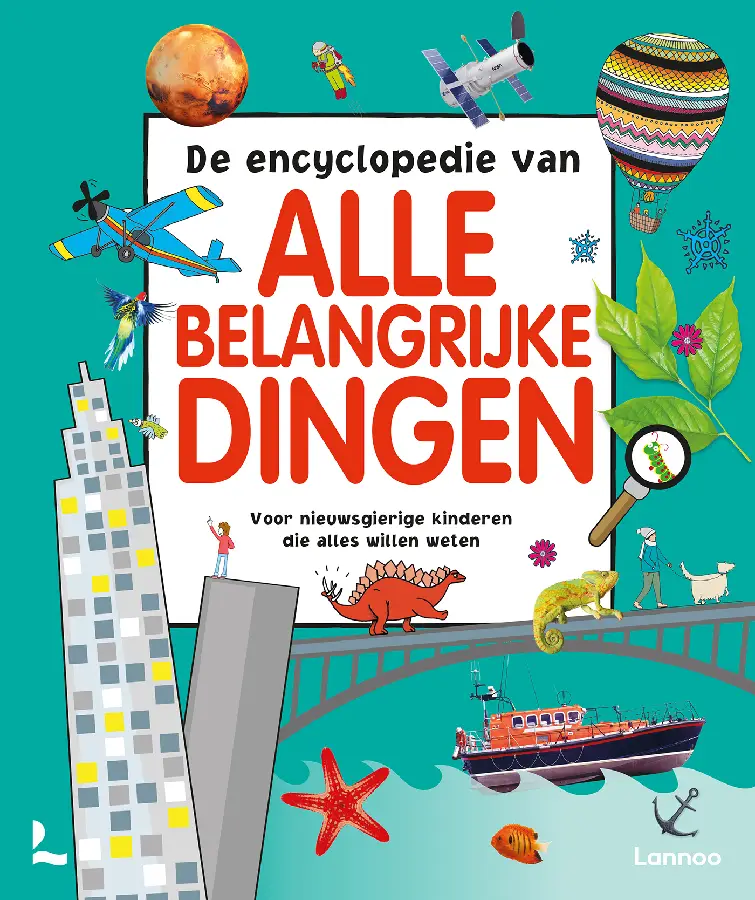 Encyclopedie van alle belangrijke dingen